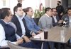 Gira de negocios texana abre oportunidades para profesionistas de Michoacán Empresarios y especialistas locales exponen la estrategia de intercambio económico y generación de oportunidades laborales orientada a fortalecer la presencia de Michoacán en el marco del T-MEC.