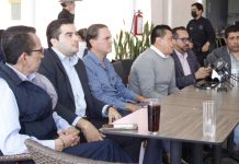 Gira de negocios texana abre oportunidades para profesionistas de Michoacán Empresarios y especialistas locales exponen la estrategia de intercambio económico y generación de oportunidades laborales orientada a fortalecer la presencia de Michoacán en el marco del T-MEC.
