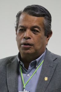 Dr. Salvador García Espinosa Dr. Salvador García Espinosa
