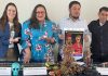 Anuncian el 4º Festival de Día de Muertos UNAM Morelia Ireri Ortiz, Nataly Vargas y Luis Felipe Rodríguez encabezaron la rueda de prensa para detallar las más de noventa actividades gratuitas del festival universitario.